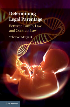 Margalit |  Determining Legal Parentage | Buch |  Sack Fachmedien