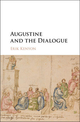 Kenyon |  Augustine and the Dialogue | Buch |  Sack Fachmedien