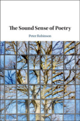 Robinson |  The Sound Sense of Poetry | Buch |  Sack Fachmedien