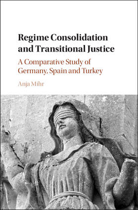 Mihr |  Regime Consolidation and Transitional Justice | Buch |  Sack Fachmedien