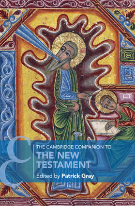 Gray |  The Cambridge Companion to the New Testament | Buch |  Sack Fachmedien