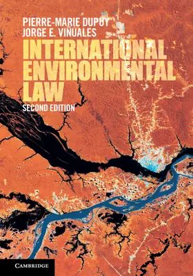 Dupuy / Viñuales / Vi&#241;uales |  International Environmental Law | Buch |  Sack Fachmedien