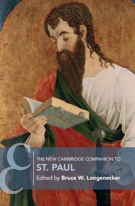 Longenecker |  The New Cambridge Companion to St. Paul | Buch |  Sack Fachmedien