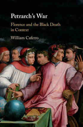 Caferro |  Petrarch's War | Buch |  Sack Fachmedien