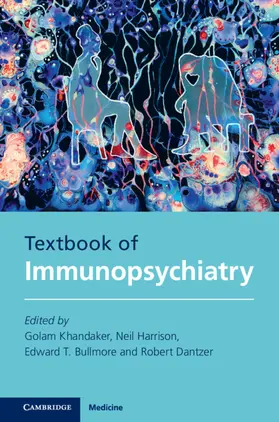 Bullmore / Khandaker / Harrison |  Textbook of Immunopsychiatry | Buch |  Sack Fachmedien