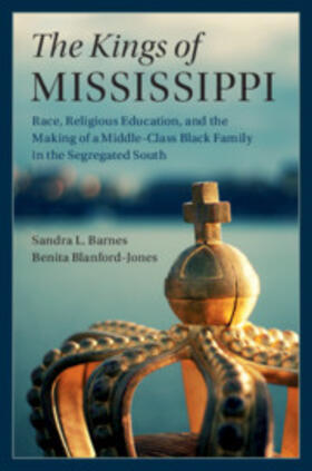 Barnes / Blanford-Jones |  The Kings of Mississippi | Buch |  Sack Fachmedien