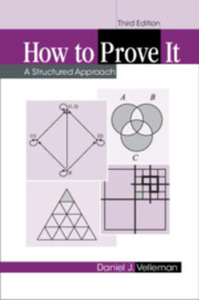 Velleman |  How to Prove It | Buch |  Sack Fachmedien