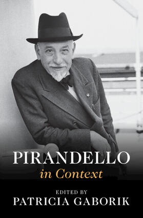 Gaborik |  Pirandello in Context | Buch |  Sack Fachmedien