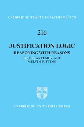 Artemov / Fitting |  Justification Logic | Buch |  Sack Fachmedien