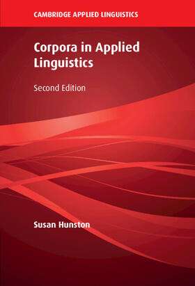 Hunston |  Corpora in Applied Linguistics | Buch |  Sack Fachmedien