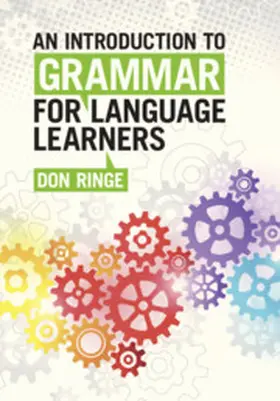 Ringe |  An Introduction to Grammar for Language Learners | Buch |  Sack Fachmedien