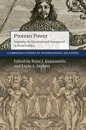 Katzenstein / Seybert |  Protean Power | Buch |  Sack Fachmedien