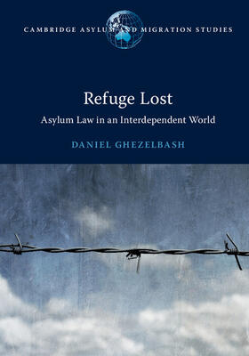 Ghezelbash |  Refuge Lost | Buch |  Sack Fachmedien