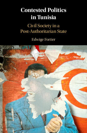 Fortier |  Contested Politics in Tunisia | Buch |  Sack Fachmedien