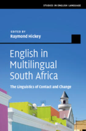 Hickey |  English in Multilingual South Africa | Buch |  Sack Fachmedien
