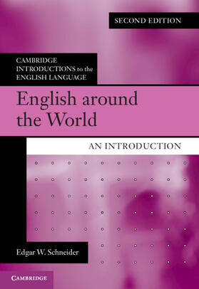 Schneider | English Around the World | Buch | 978-1-108-42537-7 | sack.de