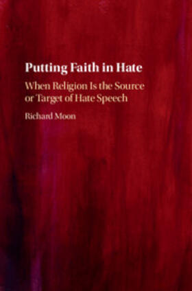 Moon |  Putting Faith in Hate | Buch |  Sack Fachmedien