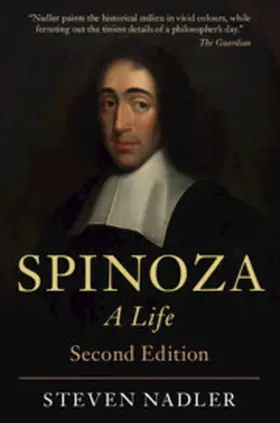 Nadler |  Spinoza | Buch |  Sack Fachmedien