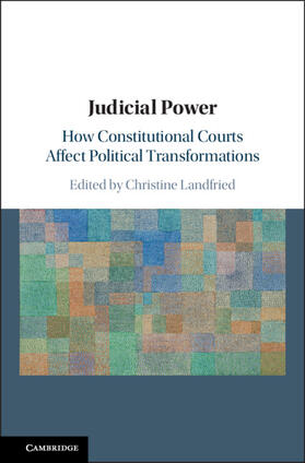 Landfried |  Judicial Power | Buch |  Sack Fachmedien