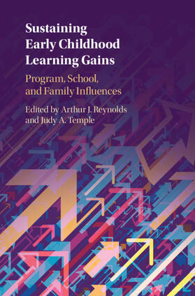 Reynolds / Temple |  Sustaining Early Childhood Learning Gains | Buch |  Sack Fachmedien