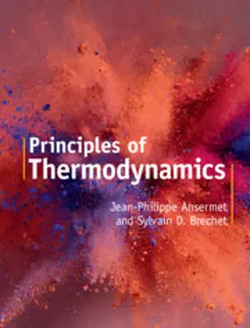 Ansermet / Brechet |  Principles of Thermodynamics | Buch |  Sack Fachmedien