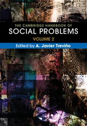 Treviño |  The Cambridge Handbook of Social Problems | Buch |  Sack Fachmedien