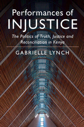 Lynch |  Performances of Injustice | Buch |  Sack Fachmedien
