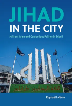 Lefèvre |  Jihad in the City | Buch |  Sack Fachmedien