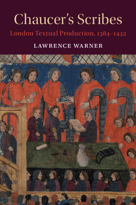 Warner |  Chaucer's Scribes | Buch |  Sack Fachmedien