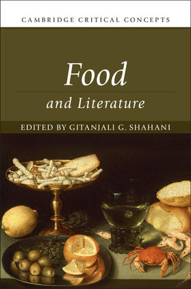 Shahani |  Food and Literature | Buch |  Sack Fachmedien