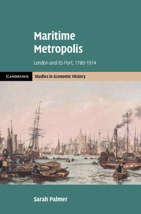 Palmer |  Maritime Metropolis | Buch |  Sack Fachmedien