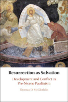 McGlothlin |  Resurrection as Salvation | Buch |  Sack Fachmedien