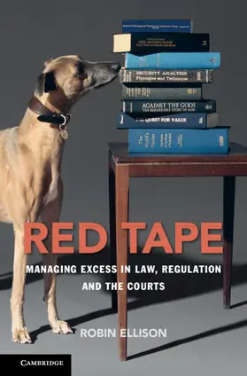 Ellison |  Red Tape | Buch |  Sack Fachmedien