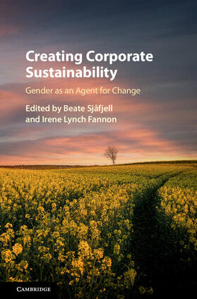 Sjåfjell / Lynch Fannon |  Creating Corporate Sustainability | Buch |  Sack Fachmedien