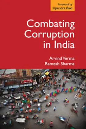 Verma / Sharma |  Combating Corruption in India | Buch |  Sack Fachmedien