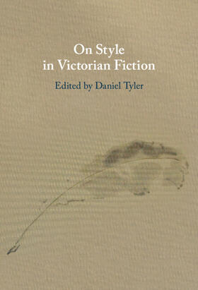 Tyler |  On Style in Victorian Fiction | Buch |  Sack Fachmedien