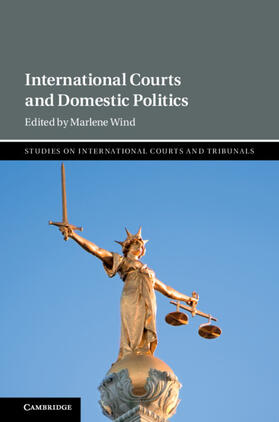 Wind |  International Courts and Domestic Politics | Buch |  Sack Fachmedien