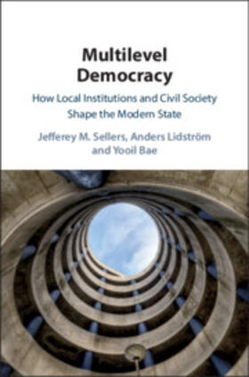 Sellers / Lidström / Bae |  Multilevel Democracy | Buch |  Sack Fachmedien