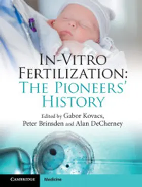 Brinsden / Kovacs / DeCherney |  In-Vitro Fertilization | Buch |  Sack Fachmedien