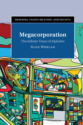 Whelan |  Megacorporation | Buch |  Sack Fachmedien