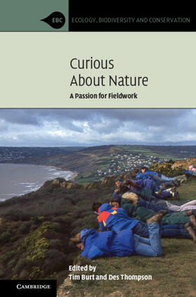 Burt / Thompson |  Curious about Nature | Buch |  Sack Fachmedien