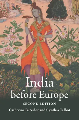 Asher / Talbot |  India before Europe | Buch |  Sack Fachmedien