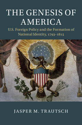 Trautsch |  The Genesis of America | Buch |  Sack Fachmedien