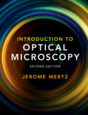 Mertz |  Introduction to Optical Microscopy | Buch |  Sack Fachmedien