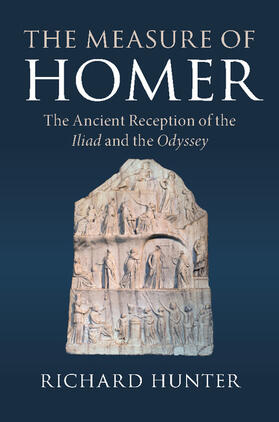 Hunter |  The Measure of Homer | Buch |  Sack Fachmedien