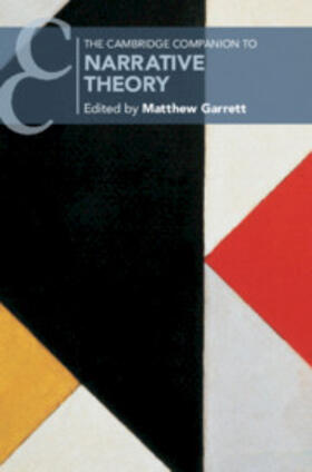 Garrett |  The Cambridge Companion to Narrative Theory | Buch |  Sack Fachmedien