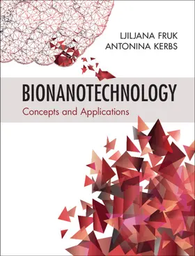 Fruk / Kerbs |  Bionanotechnology | Buch |  Sack Fachmedien