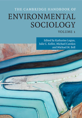 Bell / Keller / Carolan |  The Cambridge Handbook of Environmental Sociology | Buch |  Sack Fachmedien