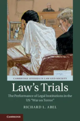 Abel | Law's Trials | Buch | 978-1-108-42975-7 | sack.de