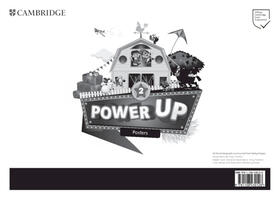 Nixon / Tomlinson |  Power Up Level 2 Posters (10) | Sonstiges |  Sack Fachmedien